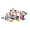 Mega Construx Welliewishers Playful Playhouse Buildable Playset
