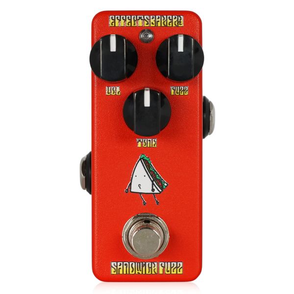 Effects Bakery Sandwich Fuzz [EB-SFn] / Fuzz Guitar Effect