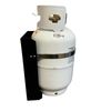 Overland Camping 10 LB Propane Tank Vehicle Mount - ECONO MODEL