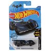 Hot Wheels Treasure Hunt Arkham Asylum Batmobile 106/250, Dark Blue
