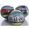 Myco Ball Aboard! Train Baseball 1ct