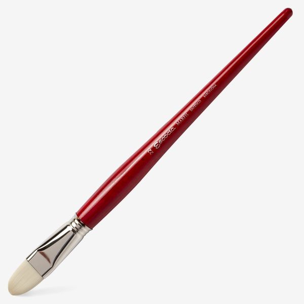 Escoda Marfil Long Handle - 4450 Bright - Size 22
