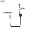 JJC Shutter Release Connecting Cable for Sigma fp, fp L Mirrorless Camera (Realizing Remote and External Microphone Function Simultaneously)