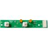 Dinosaur Electronics Eyebrow Board Replacement 2-WAY Fixed Temp, DE Fixed