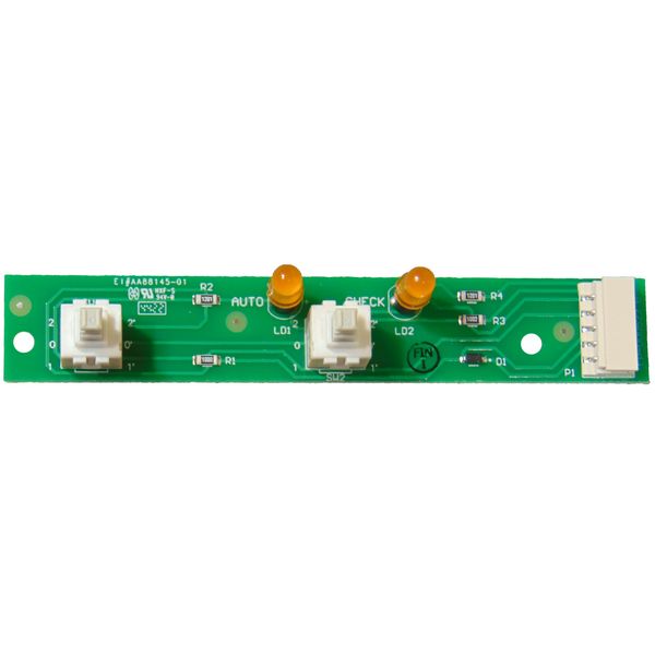 Dinosaur Electronics Eyebrow Board Replacement 2-WAY Fixed Temp, DE Fixed
