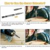 Coffee machine key.Jura Capresso Service Repair Tool kit Open Security Oval key