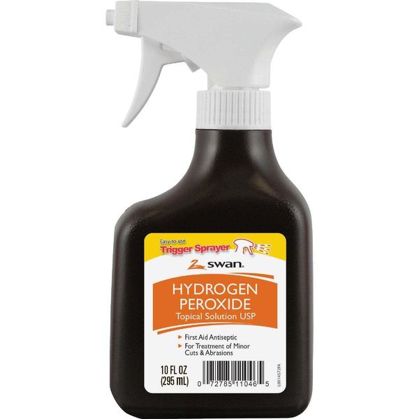 Swan 10 Oz. 3% Hydrogen Peroxide Trigger Spray 1000039918 Swan 1000039918