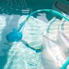 Automatic Vacuum Pool Cleaner Inground Above Ground Swimming Pool 30' ft Hose
