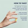 Higher Nature - Advanced Multi - Multi Vitamins Supplements - 26 Essential Vitamins, Minerals & Live Bacteria - 180 Tablets