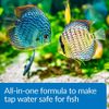 API Aqua Essential Water Conditioner 8 OZ Dechlorinator Ammonia Remover