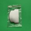 Replacement Battery Cover  Door for Sony PSP 2000 2001 Silver