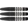 Bull's Lightning Black 90% Steel Tip Darts