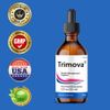 Trimova Drops, All Natural Formula, Overall Wellness & Energy (3 pack)