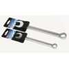 Hilka Tools 15200009 Chrome Vanadium Combination Spanner, 9 mm