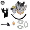 Carburetor 60363 69730 For Harbor Freight Predator Engine 212cc Carb Insulator