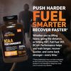 21st Century BCAA Performance
