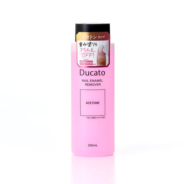 Ducato Nail Enamel Remover A (Acetone) Ducato