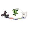 BAKUGAN 'Evolutions' Starter Pack mit 3 Bällen (1 Ultra und 2 Basic Balls), unterschiedliche Varianten