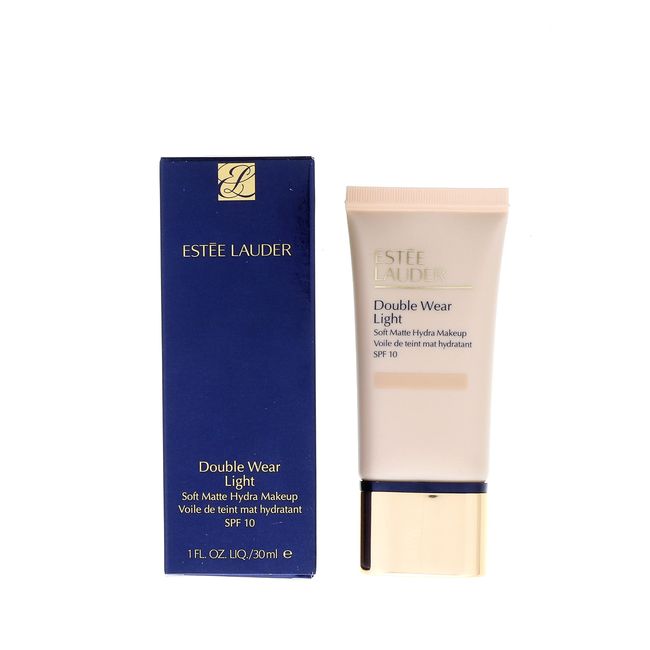 Estee Lauder Double Wear Light Soft Matte Hydra Makeup 1 Ounce, 2N1 Desert Beige