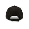 New Era Washed Pack 9Forty Adjustable Cap Brooklyn Nets Black, Size: One Size, black, Unit size