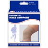 CHAMPION C-70 Contour Cut Knee Support, Beige, Small