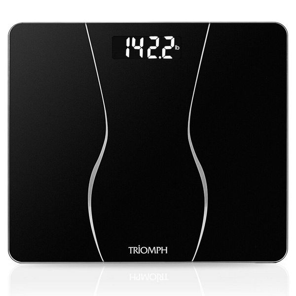 Triomph Digital Body Weight Scale TRSC19 FREE SHIP 9