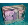 DANIELLE CREATIONS Spa Gift Set-4 Piece-Face Glow/ Hydrate/Plump/