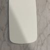 Replacement Fan Blade only for Hunter Low Profile 48” White Indoor Ceiling Fan