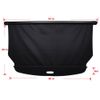 For Mitsubishi Outlander 2007-2012 Retractable Trunk Cargo Cover Security Shield
