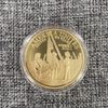 United We Stand Challenge Coin Remember Sept.11.2001