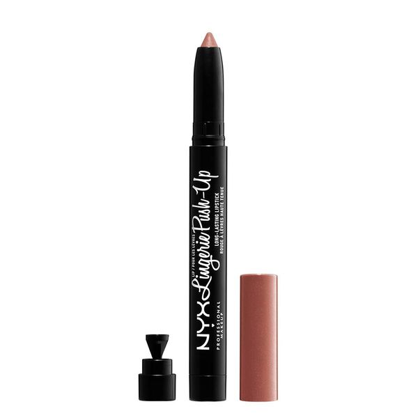 NYX Professional Makeup - Lip Lingerie Push Up Long Lasting Lipstick - Bedtime Flirt