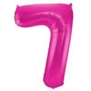 Folat 8714572631976, Magenta, 7 (EU)