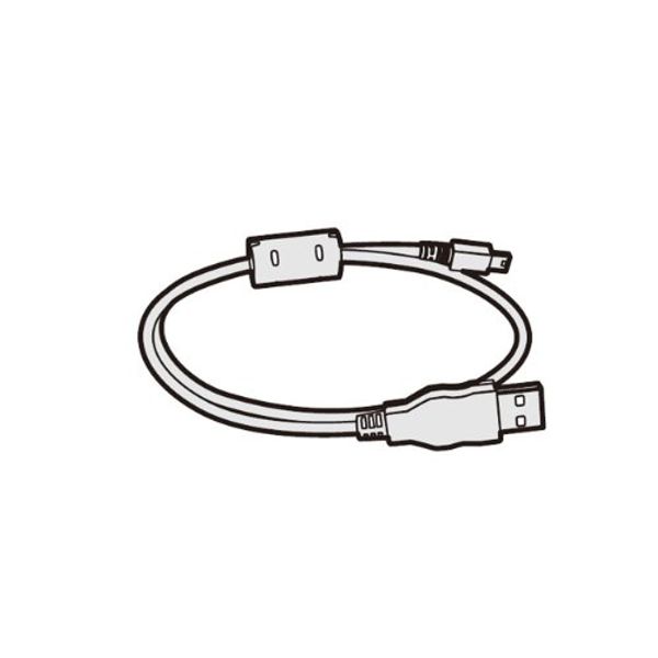 Panasonic K2KYYYY00221 Wearable Camera USB Connection Cable