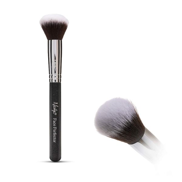 Nanshy Face Perfector Blusher Highlighter Makeup Brush