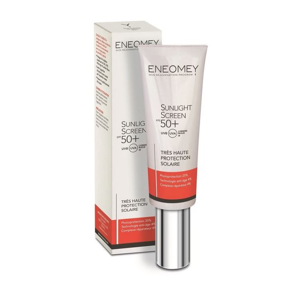 Eneomey Sunlight Screen 50+ protection solaire 50ml