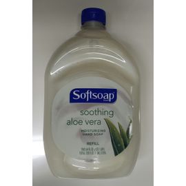 Softsoap® Moisturizing Liquid Soap, 1-Gallon Bottle (Packaging may vary)