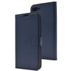 Plata 4.7 inch Color Leather Stand Case Pouch For iPhone 6/6s, bule