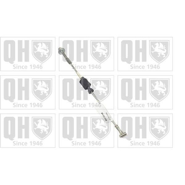 Quinton Hazell Brake Cable | 315mm | BC2618