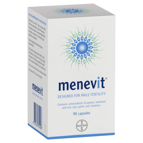 MENEVIT 90 CAPS