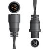 Fluxia 155.490Uk 5 m Outdoor String Light Extension Cable