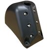 Rosco - 19ICR Mirror base for School Bus, Passenger Side