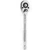 Sealey S0706 Ratchet Wrench with Pear-Head Flip Reverse, 1/2" Square Drive, Silver