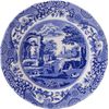 Spode Blue Italian 12 Piece Dinnerware Set