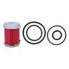 ApplianPar Automatic Transmission Fluid Cooler Filter Kit for Civic CRV 2016-2021