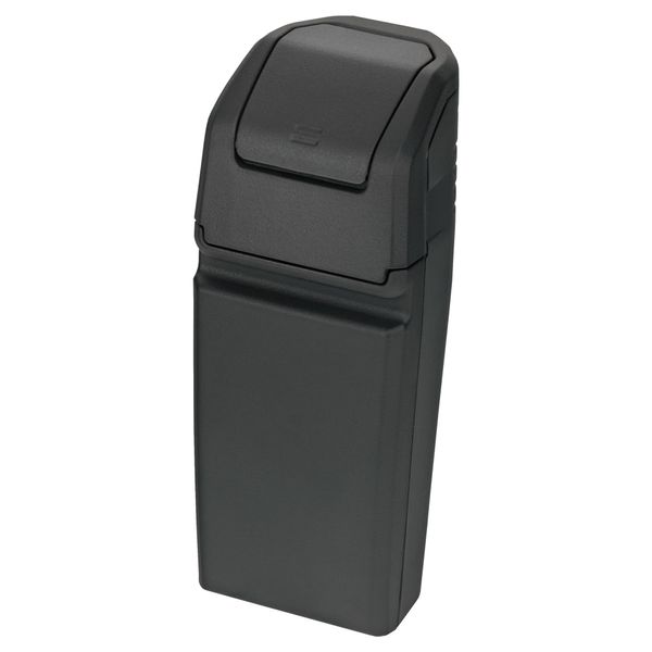 Carmate NZ852 [For Honda N-BOX Only] Trash Can for Door Pockets, Small Storage Case for N-BOX JF3-JF6