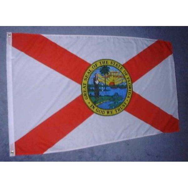 SP Florida Official State Flag
