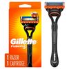 Gillette Fusion5 Men’s Razor Handle + 1 Blade Refill
