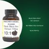BLACK MACA | 10:1 EXTRACT | 700mg | 60 VEGGIE CAPSULES | STEARATE FREE