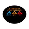 A Threesome Every Weekend Sport Marathon Triathlon PopSockets Swappable PopGrip