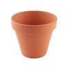 Small Terra Cotta Flower Pot | 6 Pieces